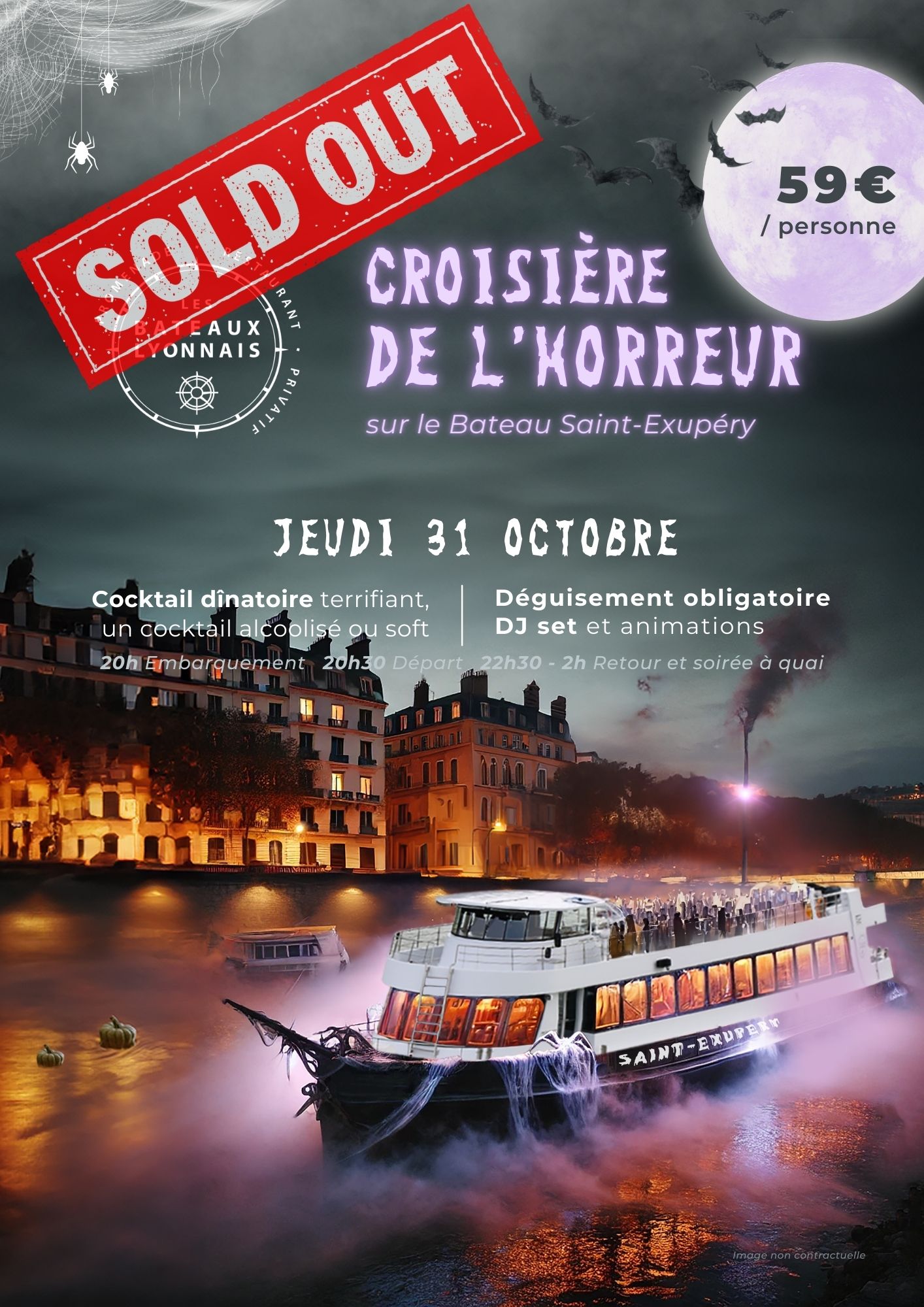 Croisière de l'horreur