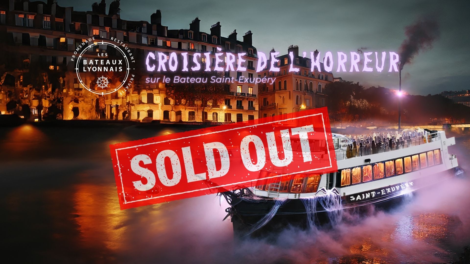 Horror cruise